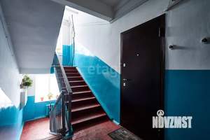 4-к квартира, вторичка, 60м2, 2/5 этаж