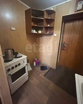 1-к квартира, вторичка, 18м2, 1/5 этаж