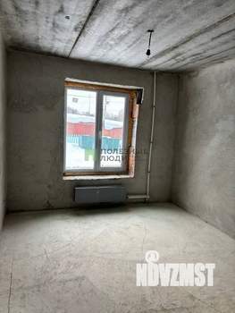 2-к квартира, вторичка, 24м2, 1/2 этаж