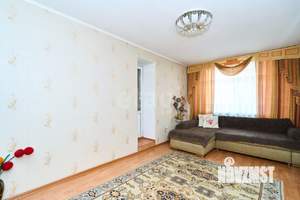 2-к квартира, вторичка, 58м2, 1/10 этаж