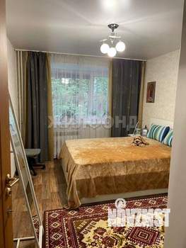 2-к квартира, вторичка, 45м2, 1/5 этаж