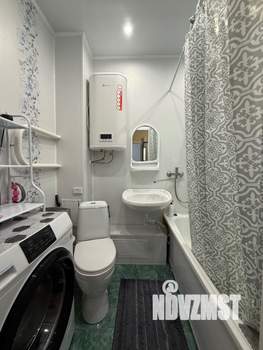 1-к квартира, вторичка, 29м2, 6/10 этаж