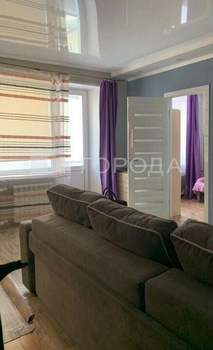 2-к квартира, вторичка, 41м2, 4/4 этаж