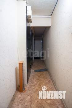 Студия квартира, вторичка, 11м2, 1/5 этаж