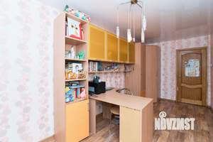 3-к квартира, вторичка, 58м2, 2/5 этаж