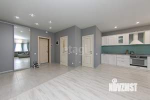 2-к квартира, вторичка, 73м2, 5/6 этаж