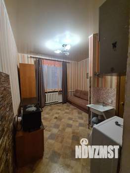 Студия квартира, вторичка, 18м2, 1/2 этаж
