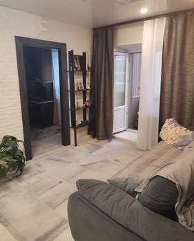 2-к квартира, вторичка, 43м2, 4/5 этаж