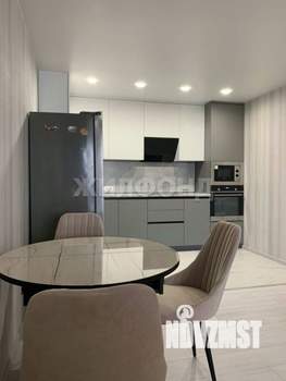 2-к квартира, вторичка, 55м2, 8/19 этаж