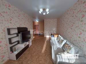 1-к квартира, вторичка, 46м2, 2/12 этаж