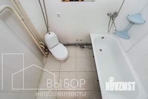 1-к квартира, вторичка, 42м2, 15/16 этаж