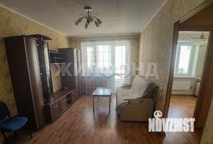 1-к квартира, вторичка, 39м2, 8/10 этаж