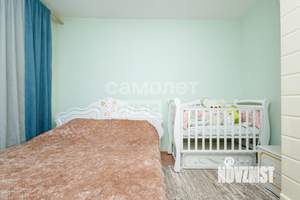 3-к квартира, вторичка, 86м2, 2/17 этаж