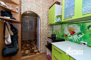 1-к квартира, вторичка, 17м2, 1/2 этаж