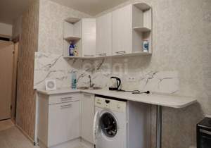 1-к квартира, вторичка, 17м2, 4/5 этаж