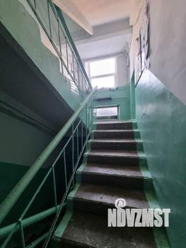 2-к квартира, вторичка, 43м2, 1/5 этаж