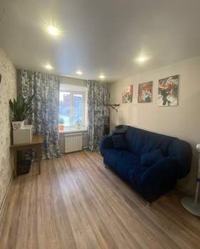 2-к квартира, вторичка, 47м2, 4/5 этаж