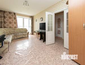 1-к квартира, вторичка, 36м2, 4/10 этаж