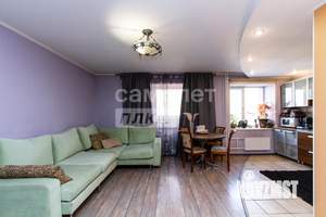 4-к квартира, вторичка, 118м2, 9/11 этаж