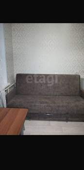 Студия квартира, вторичка, 12м2, 4/4 этаж