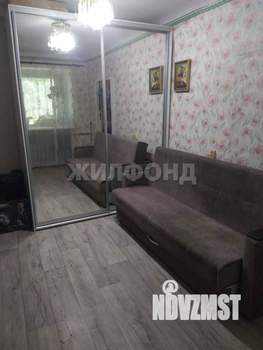 3-к квартира, вторичка, 45м2, 2/2 этаж
