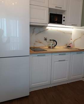 Студия квартира, вторичка, 19м2, 2/2 этаж