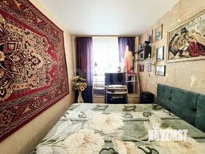 3-к квартира, вторичка, 83м2, 10/19 этаж