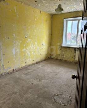 2-к квартира, вторичка, 55м2, 9/9 этаж