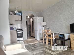 Студия квартира, вторичка, 25м2, 1/4 этаж
