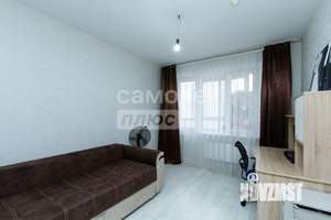 2-к квартира, вторичка, 53м2, 12/17 этаж