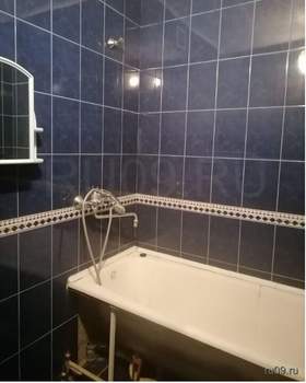 1-к квартира, вторичка, 45м2, 1/6 этаж