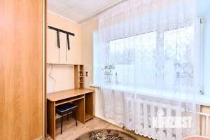 1-к квартира, вторичка, 17м2, 4/5 этаж