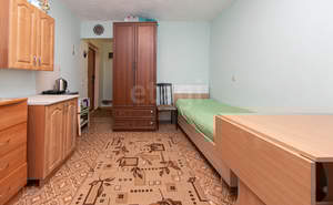 Студия квартира, вторичка, 17м2, 2/5 этаж