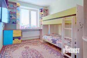 2-к квартира, вторичка, 59м2, 16/17 этаж