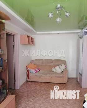 3-к квартира, вторичка, 59м2, 4/4 этаж