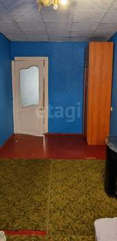 2-к квартира, вторичка, 43м2, 1/5 этаж