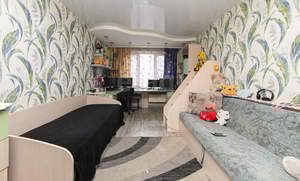 2-к квартира, вторичка, 44м2, 2/5 этаж