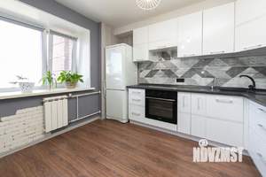 2-к квартира, вторичка, 59м2, 8/9 этаж