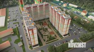 3-к квартира, вторичка, 56м2, 1/17 этаж