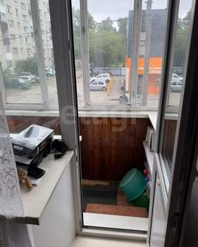 3-к квартира, вторичка, 61м2, 2/5 этаж
