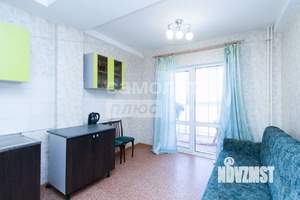 1-к квартира, вторичка, 38м2, 11/17 этаж