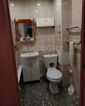 1-к квартира, вторичка, 36м2, 6/9 этаж