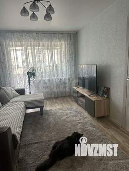 3-к квартира, вторичка, 57м2, 3/5 этаж