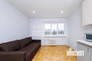 Студия квартира, вторичка, 19м2, 5/5 этаж