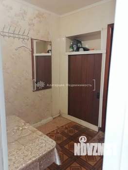 Студия квартира, вторичка, 17м2, 3/5 этаж