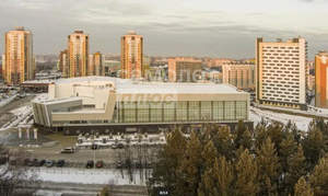 1-к квартира, вторичка, 25м2, 10/17 этаж