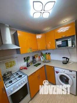 2-к квартира, вторичка, 42м2, 3/5 этаж