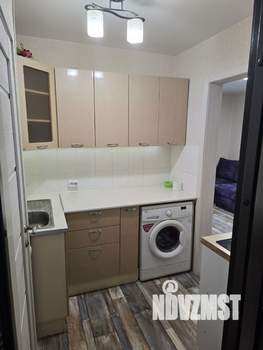 1-к квартира, вторичка, 26м2, 2/5 этаж