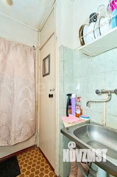 1-к квартира, вторичка, 13м2, 3/5 этаж