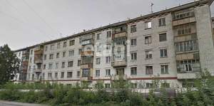 2-к квартира, вторичка, 48м2, 2/5 этаж